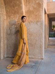 Mirage by Sahar Embroidered Luxury Lawn Unstitched 3Pc Suit S24-ES-L1-02