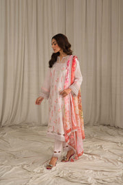 Mirage by Sahar Embroidered Luxury Lawn Unstitched 3Pc Suit S24-TL-L1-03