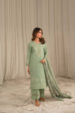 Mirage by Sahar Embroidered Luxury Lawn Unstitched 3Pc Suit S24-TL-L1-04