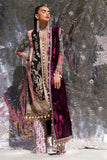 Sana Safinaz Luxury Winter Embroidered Slub Unstitched 3Pc Suit S241-006A