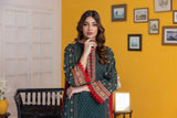 Regalia Salina Vol-25 Unstitched Digital Printed Lawn 3Pc Suit S25-03