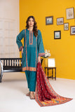 Regalia Salina Vol-25 Unstitched Digital Printed Lawn 3Pc Suit S25-04