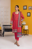 Regalia Salina Vol-25 Unstitched Digital Printed Lawn 3Pc Suit S25-07