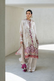Sobia Nazir Festive Embroidered Pure Silk Unstitched 3Pc Suit S26-01