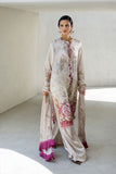 Sobia Nazir Festive Embroidered Pure Silk Unstitched 3Pc Suit S26-01