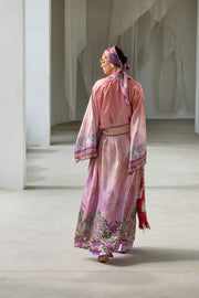 Sobia Nazir Festive Embroidered Pure Silk Unstitched 3Pc Suit S26-02