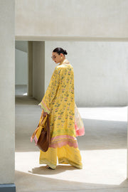 Sobia Nazir Festive Embroidered Pure Silk Unstitched 3Pc Suit S26-04