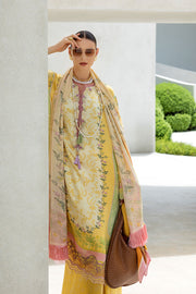 Sobia Nazir Festive Embroidered Pure Silk Unstitched 3Pc Suit S26-04
