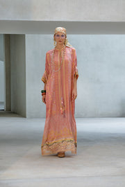 Sobia Nazir Festive Embroidered Pure Silk Unstitched 3Pc Suit S26-05