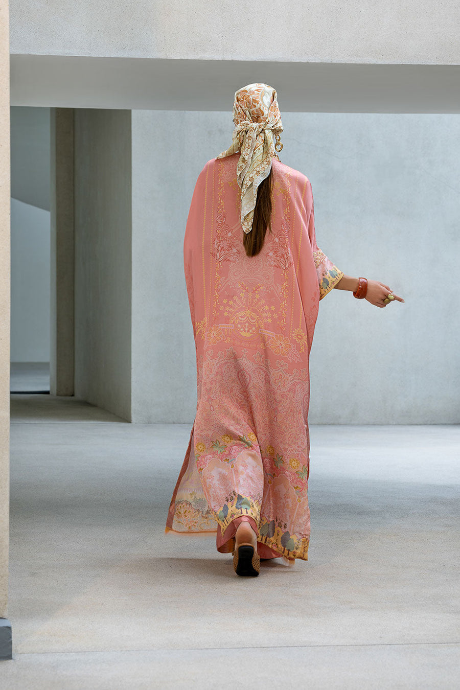 Sobia Nazir Festive Embroidered Pure Silk Unstitched 3Pc Suit S26-05