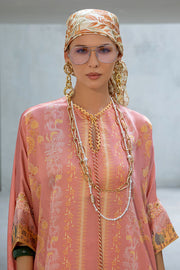 Sobia Nazir Festive Embroidered Pure Silk Unstitched 3Pc Suit S26-05