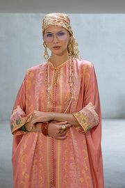Sobia Nazir Festive Embroidered Pure Silk Unstitched 3Pc Suit S26-05