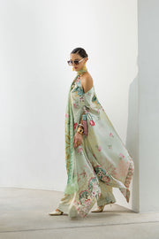 Sobia Nazir Festive Embroidered Pure Silk Unstitched 3Pc Suit S26-06