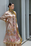 Sobia Nazir Festive Embroidered Pure Silk Unstitched 3Pc Suit S26-07