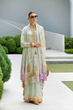 Sobia Nazir Festive Embroidered Pure Silk Unstitched 3Pc Suit S26-08