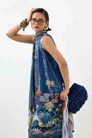 Sobia Nazir Festive Embroidered Pure Silk Unstitched 3Pc Suit S26-09