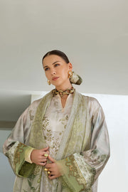 Sobia Nazir Festive Embroidered Pure Silk Unstitched 3Pc Suit S26-10