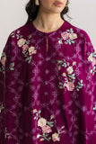 Coco by Zara Shahjahan Embroidered Lawn Unstitched 3Pc Suit D-01A Airi