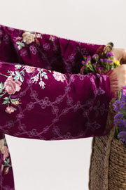 Coco by Zara Shahjahan Embroidered Lawn Unstitched 3Pc Suit D-01A Airi