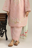 Coco by Zara Shahjahan Embroidered Lawn Unstitched 3Pc Suit D-02B Lune
