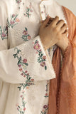 Coco by Zara Shahjahan Embroidered Lawn Unstitched 3Pc Suit D-03A Yura