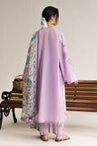Coco by Zara Shahjahan Embroidered Lawn Unstitched 3Pc Suit D-04A Sia