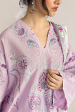 Coco by Zara Shahjahan Embroidered Lawn Unstitched 3Pc Suit D-04A Sia