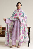 Coco by Zara Shahjahan Embroidered Lawn Unstitched 3Pc Suit D-04A Sia
