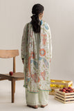 Coco by Zara Shahjahan Embroidered Lawn Unstitched 3Pc Suit D-04B Sia