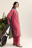 Coco by Zara Shahjahan Embroidered Lawn Unstitched 3Pc Suit D-05A Noa