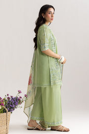 Coco by Zara Shahjahan Embroidered Lawn Unstitched 3Pc Suit D-05B Noa
