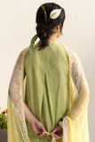 Coco by Zara Shahjahan Embroidered Lawn Unstitched 3Pc Suit D-06B Ines
