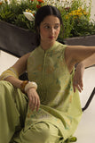 Coco by Zara Shahjahan Embroidered Lawn Unstitched 3Pc Suit D-06B Ines
