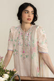 Coco by Zara Shahjahan Embroidered Lawn Unstitched 3Pc Suit D-07B Arlo
