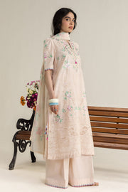 Coco by Zara Shahjahan Embroidered Lawn Unstitched 3Pc Suit D-07B Arlo
