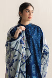 Coco by Zara Shahjahan Embroidered Lawn Unstitched 3Pc Suit D-09A Soren