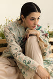 Coco by Zara Shahjahan Embroidered Lawn Unstitched 3Pc Suit D-09B Soren
