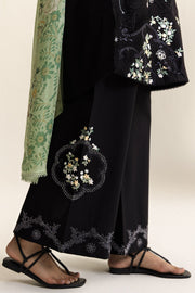 Coco by Zara Shahjahan Embroidered Lawn Unstitched 3Pc Suit D-10A Eira