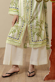 Coco by Zara Shahjahan Prints Unstitched Lawn 3Pc Suit D-01A NERINE