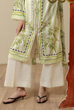 Coco by Zara Shahjahan Prints Unstitched Lawn 3Pc Suit D-01A NERINE