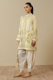 Coco by Zara Shahjahan Prints Unstitched Lawn 3Pc Suit D-01B NERINE