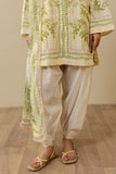 Coco by Zara Shahjahan Prints Unstitched Lawn 3Pc Suit D-01B NERINE
