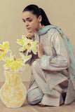 Coco by Zara Shahjahan Prints Unstitched Lawn 3Pc Suit D-02B FIORA