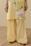 Coco by Zara Shahjahan Prints Unstitched Lawn 3Pc Suit D-03B AVENA