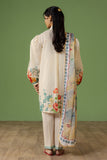 Coco by Zara Shahjahan Prints Unstitched Lawn 3Pc Suit D-04A CELENE