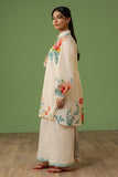 Coco by Zara Shahjahan Prints Unstitched Lawn 3Pc Suit D-04A CELENE