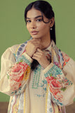 Coco by Zara Shahjahan Prints Unstitched Lawn 3Pc Suit D-04A CELENE