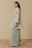 Coco by Zara Shahjahan Prints Unstitched Lawn 3Pc Suit D-05A MIREYA