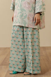 Coco by Zara Shahjahan Prints Unstitched Lawn 3Pc Suit D-05A MIREYA