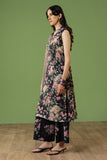 Coco by Zara Shahjahan Prints Unstitched Lawn 3Pc Suit D-07B AURELIA